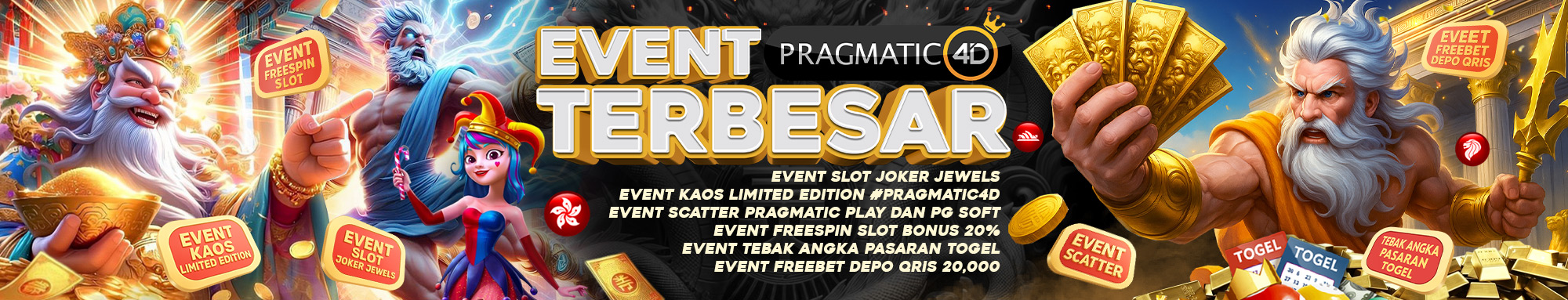 EVENT PRAGMATIC4D